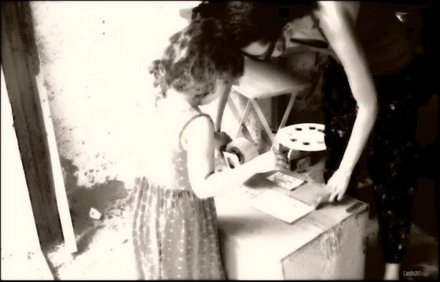 LA DERNIÈRE BOÎTE -  Hier matin… à Montréal